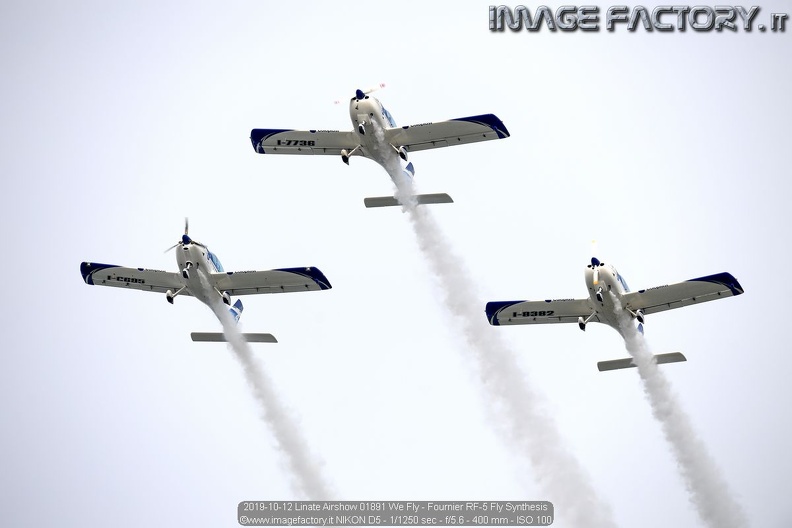 2019-10-12 Linate Airshow 01891 We Fly - Fournier RF-5 Fly Synthesis.jpg